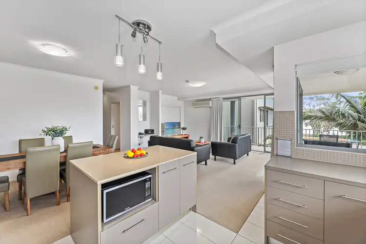 Third view of Homely apartment listing, 17/131-133 Welsby Parade, Bongaree QLD 4507