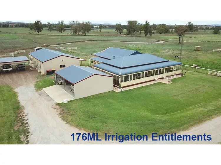 Second view of Homely rural property listing, . Springvale, Tamworth NSW 2340