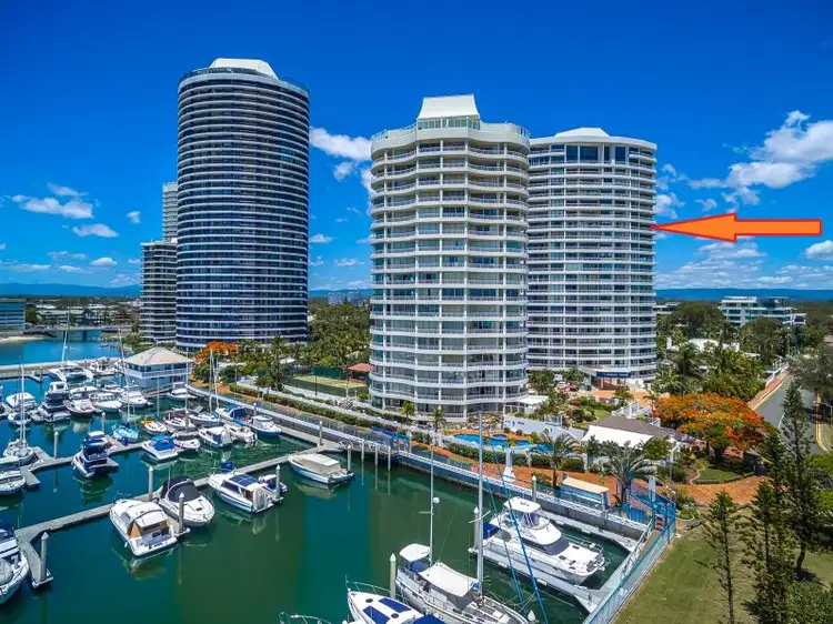 38/5-7 Oatland Esplanade, Runaway Bay QLD 4216