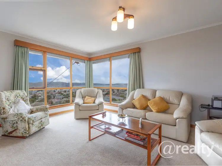 Second view of Homely house listing, 2 Shannuk Drive, West Hobart TAS 7000