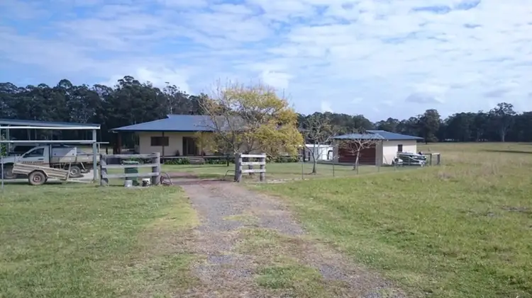 Main view of Homely rural property listing, 436 Careys Road, Hillville NSW 2430