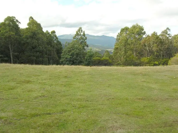Land at Crouches Hill Road, Lucaston TAS 7109