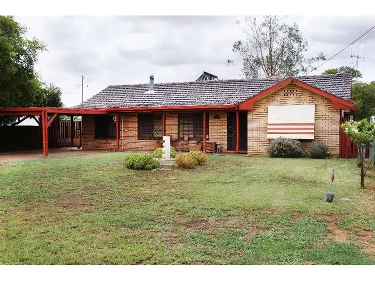 Main view of Homely house listing, 165 Third Ave, Narromine NSW 2821