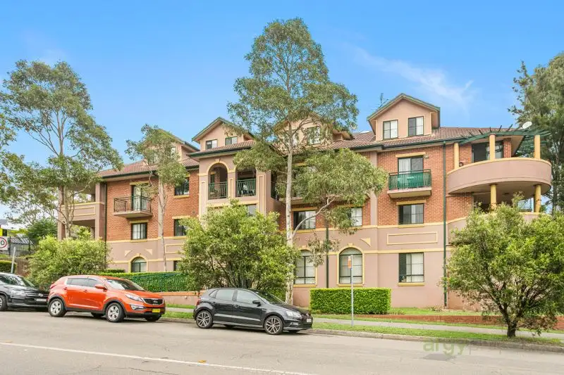 Main view of Homely unit listing, 11/2-4 Railway Parade, Kogarah NSW 2217