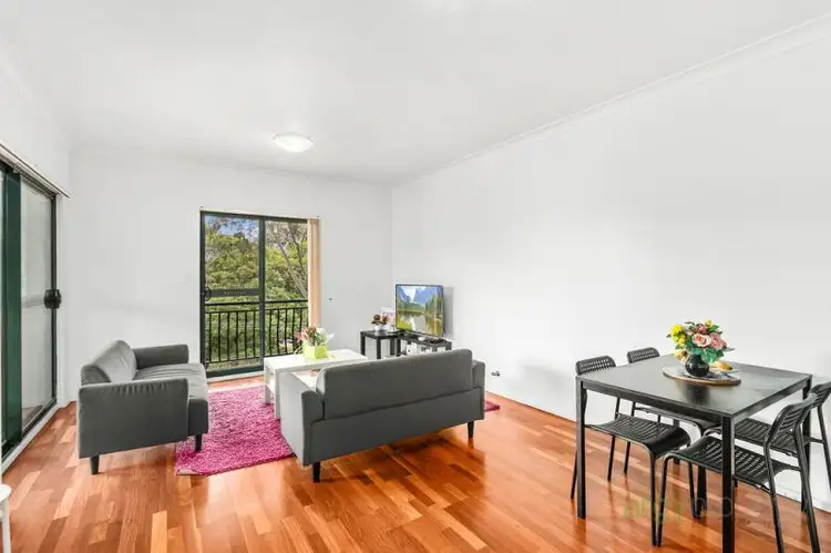 Third view of Homely unit listing, 11/2-4 Railway Parade, Kogarah NSW 2217