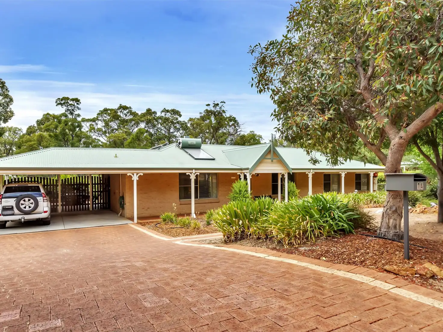 Main view of Homely house listing, 14 Massey Turn, Mundaring WA 6073