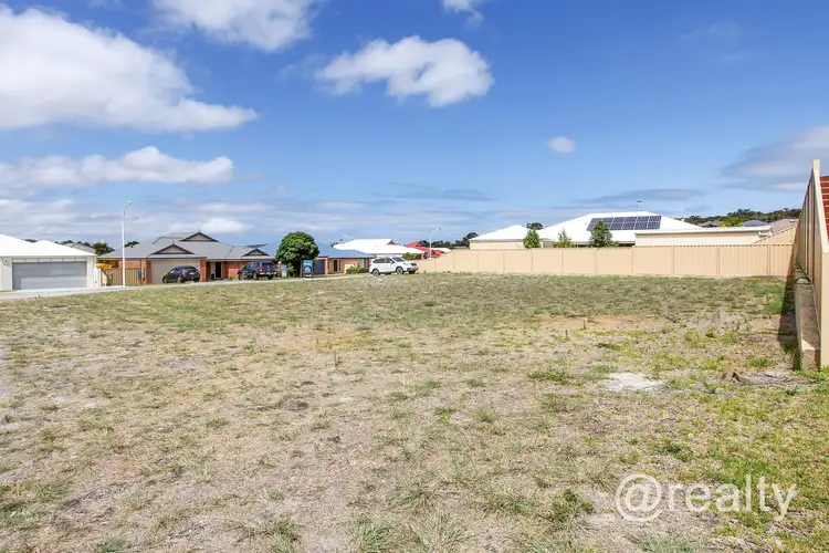 Second view of Homely land listing, 7 Grevillea Way, Yakamia WA 6330