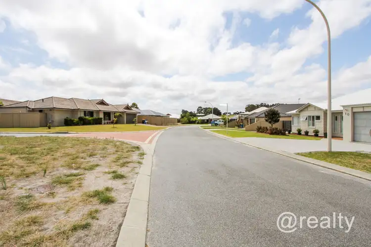 Third view of Homely land listing, 7 Grevillea Way, Yakamia WA 6330