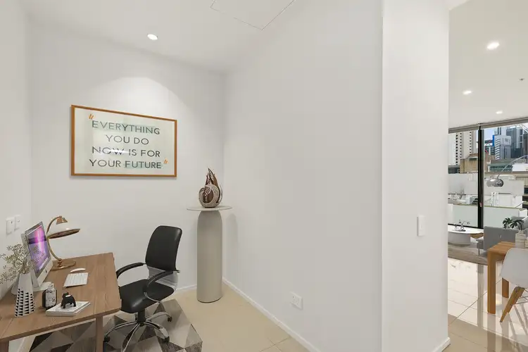 Fifth view of Homely apartment listing, 2002/161 Clarence Street, Sydney NSW 2000