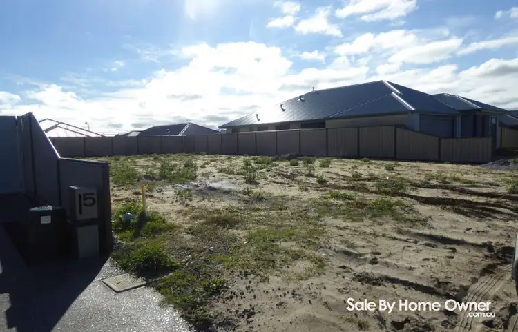 Main view of Homely land listing, 7 Binfield Street, Australind WA 6233