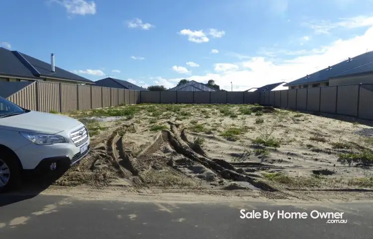 Second view of Homely land listing, 7 Binfield Street, Australind WA 6233