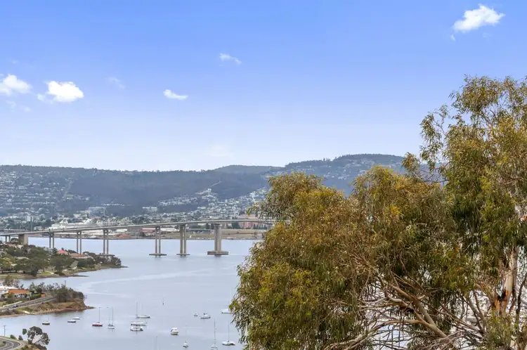 Second view of Homely house listing, 51 and 51A Karoola Road, Lindisfarne TAS 7015