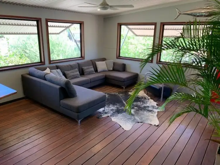 Second view of Homely house listing, 13 Tautog Street, Exmouth WA 6707