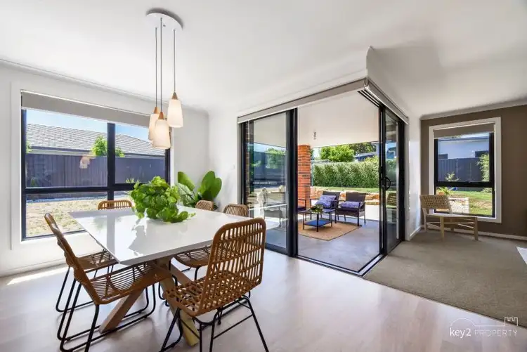 Fifth view of Homely house listing, 4 Tamika Terrace, Hadspen TAS 7290