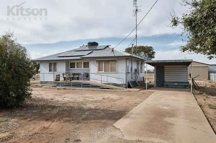 Main view of Homely house listing, 58 Federal Street, Lockhart NSW 2656