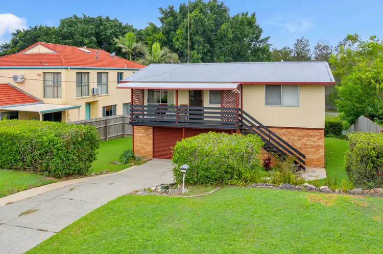 Second view of Homely house listing, 21 Poinciana Crescent, Bundall QLD 4217