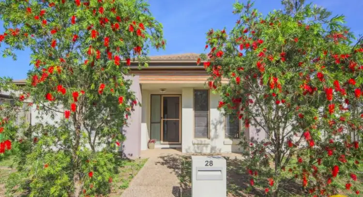 28 Moonie Drive, Coomera QLD 4209