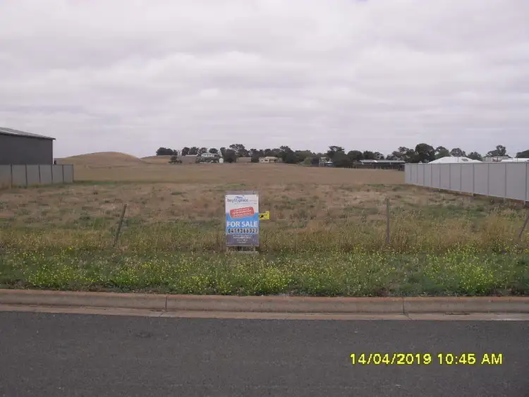 Second view of Homely land listing, 20 Lang Street, Beeac VIC 3251