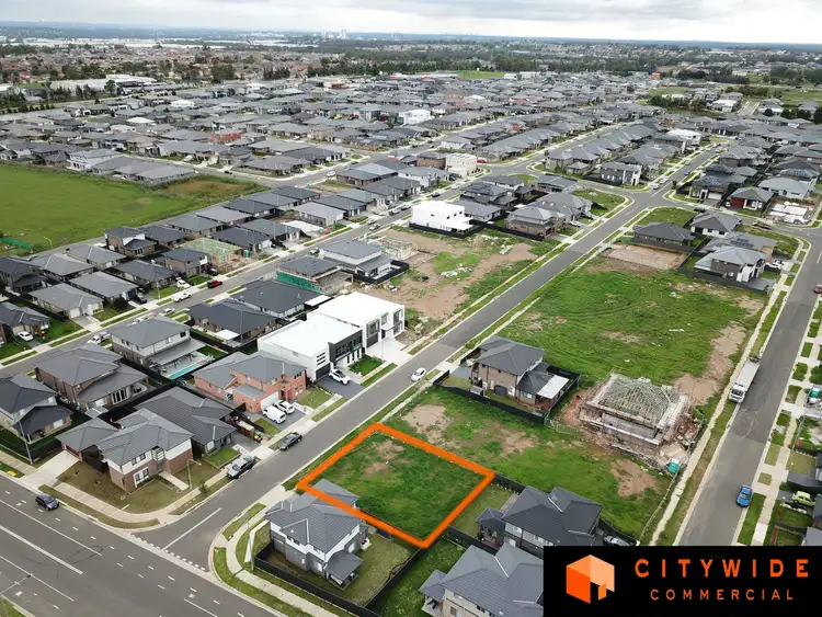 Second view of Homely land listing, 34 Frontiers Road, Edmondson Park NSW 2174