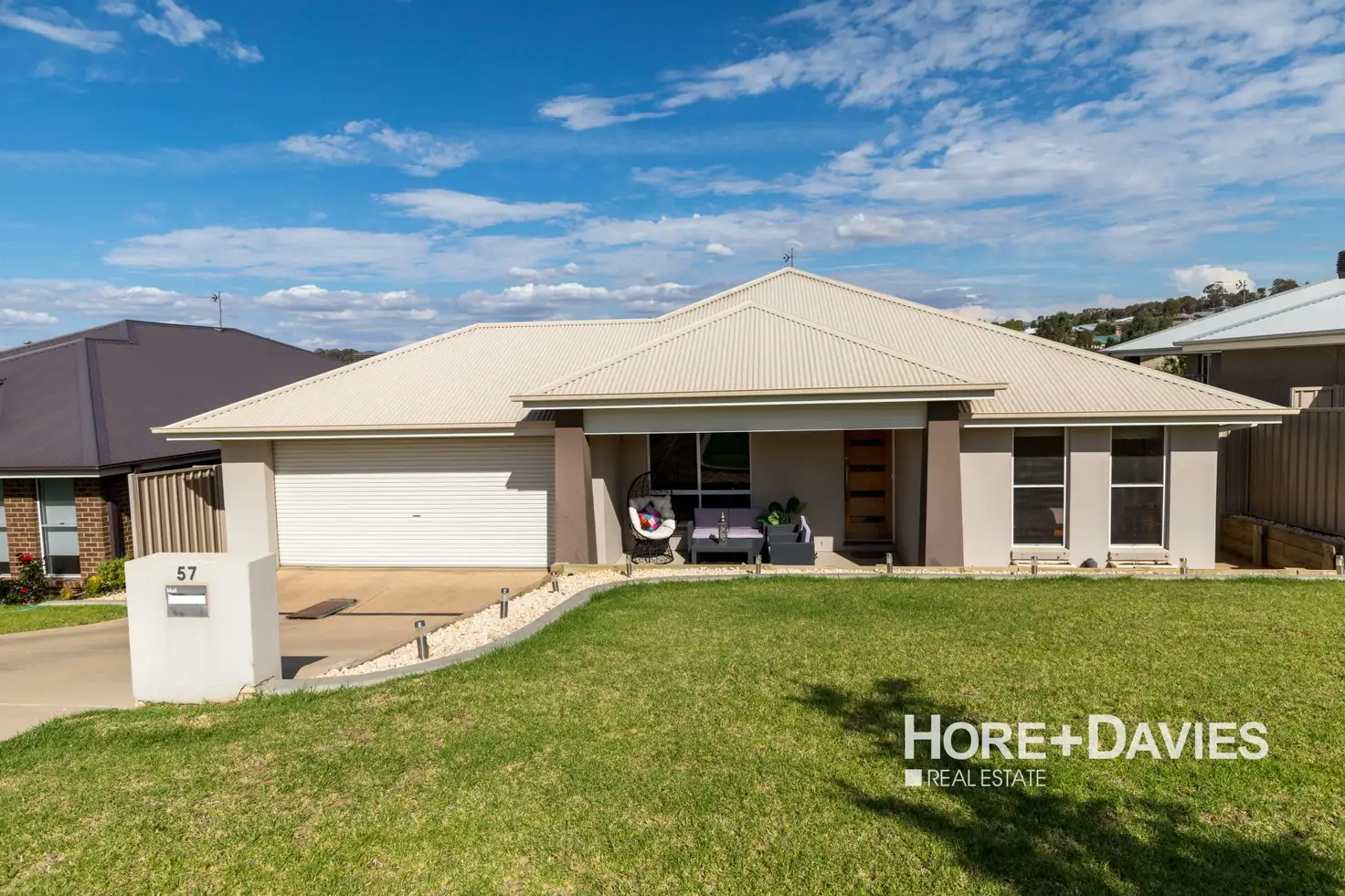 Main view of Homely house listing, 57 Illeura Road, Bourkelands NSW 2650