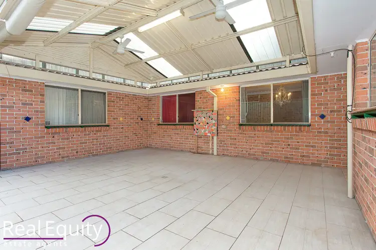 Third view of Homely townhouse listing, 1/36 Fraser Street, Macquarie Fields NSW 2564