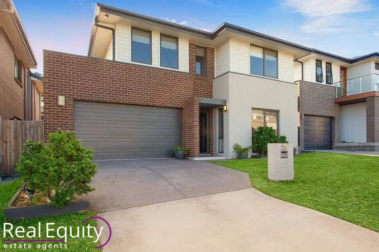 28 Palmer Terrace, Moorebank NSW 2170