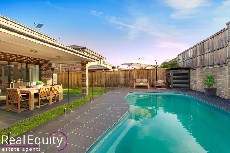 Third view of Homely house listing, 28 Palmer Terrace, Moorebank NSW 2170