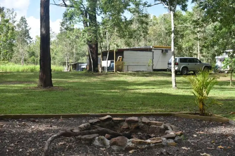 Lot 21 Kuttabul Mount Jukes Road, Kuttabul QLD 4741