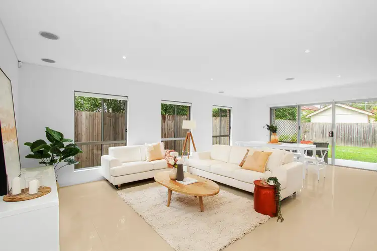 Second view of Homely house listing, 35A Warwick Rd, Merrylands NSW 2160