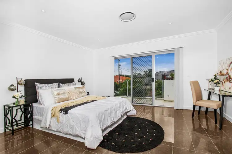 Fourth view of Homely house listing, 35A Warwick Rd, Merrylands NSW 2160