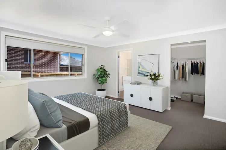 Third view of Homely house listing, 9 Dromedary Pl, Macquarie Links NSW 2565