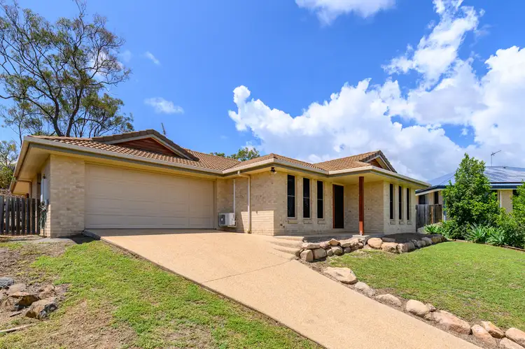 Second view of Homely house listing, 11 Eugenie Court, Glen Eden QLD 4680