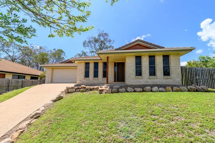 Third view of Homely house listing, 11 Eugenie Court, Glen Eden QLD 4680