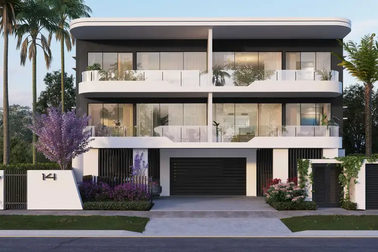 7/14 BOLTON STREET, Coolangatta QLD 4225