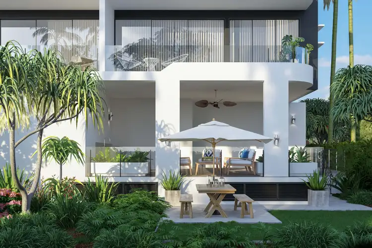 Second view of Homely apartment listing, 7/14 BOLTON STREET, Coolangatta QLD 4225