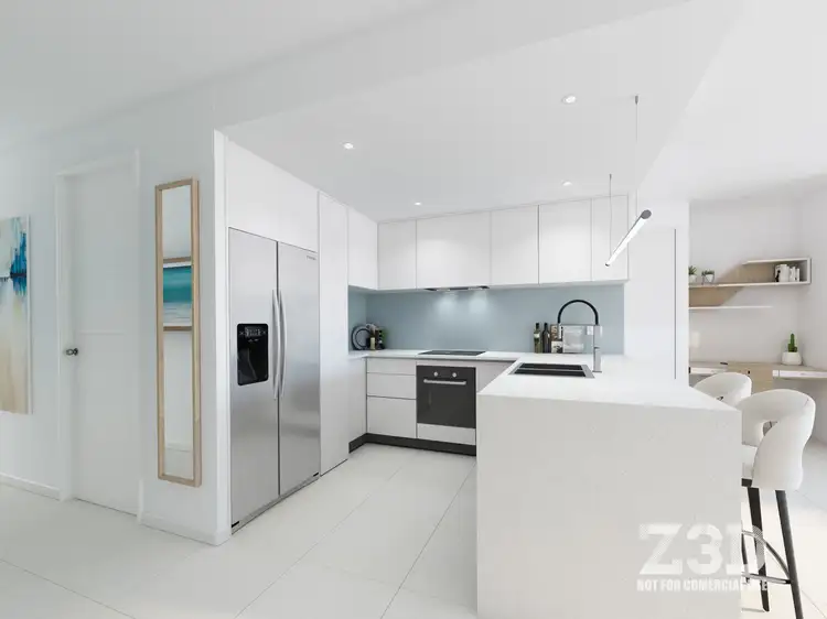 Third view of Homely apartment listing, 7/14 BOLTON STREET, Coolangatta QLD 4225
