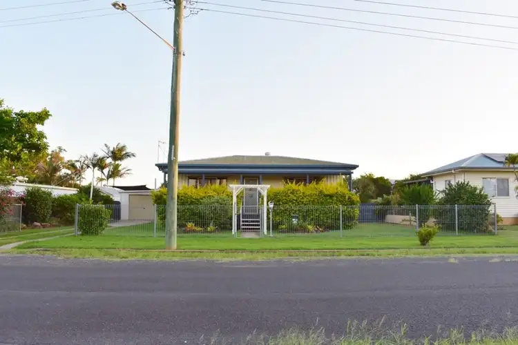 62 Churchill Street, Svensson Heights QLD 4670