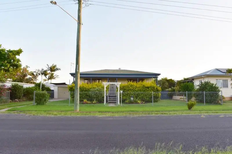 Main view of Homely house listing, 62 Churchill Street, Svensson Heights QLD 4670