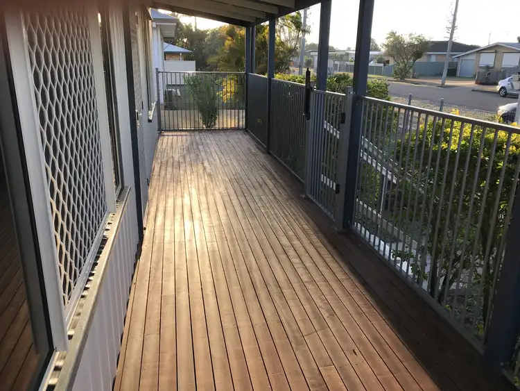 Second view of Homely house listing, 62 Churchill Street, Svensson Heights QLD 4670