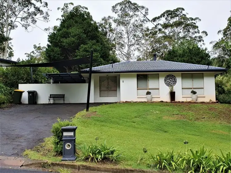 5 Kamet Court, Tamborine Mountain QLD 4272