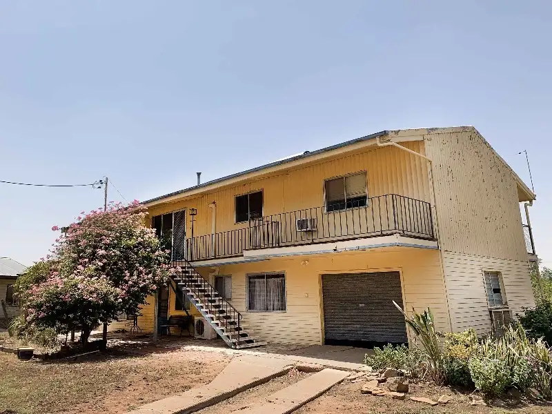 Main view of Homely house listing, 8 Yambacoona Street, Bourke NSW 2840