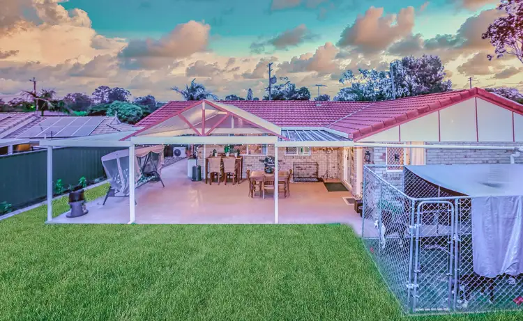 5 Indica cresent, Regents Park QLD 4118