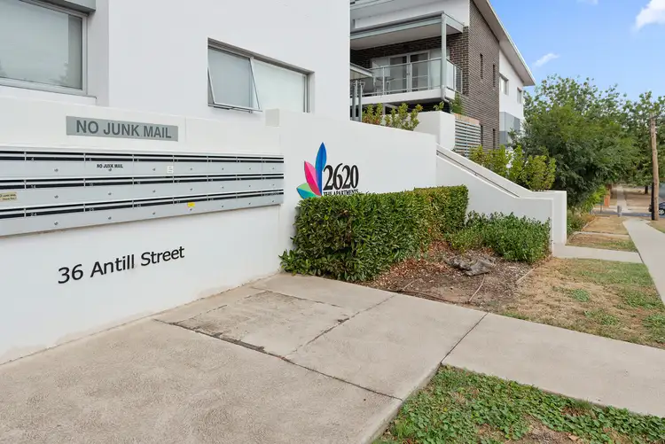 Fifth view of Homely apartment listing, 25/36 Antill Street, Queanbeyan NSW 2620