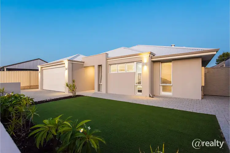 Second view of Homely house listing, 14 Bremer Way, Success WA 6164