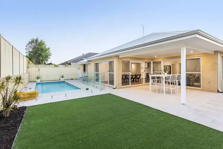 Fifth view of Homely house listing, 14 Bremer Way, Success WA 6164