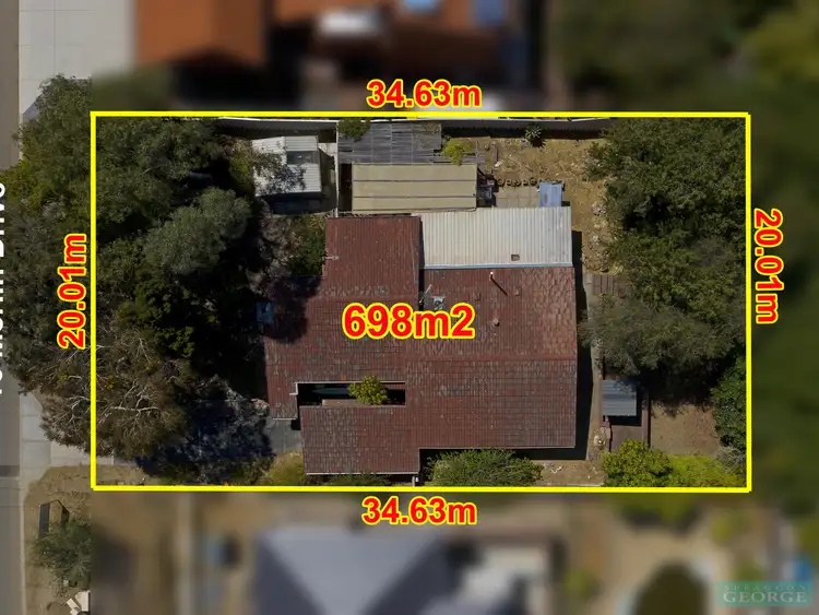 Third view of Homely house listing, 16 Merlin Drive, Carine WA 6020