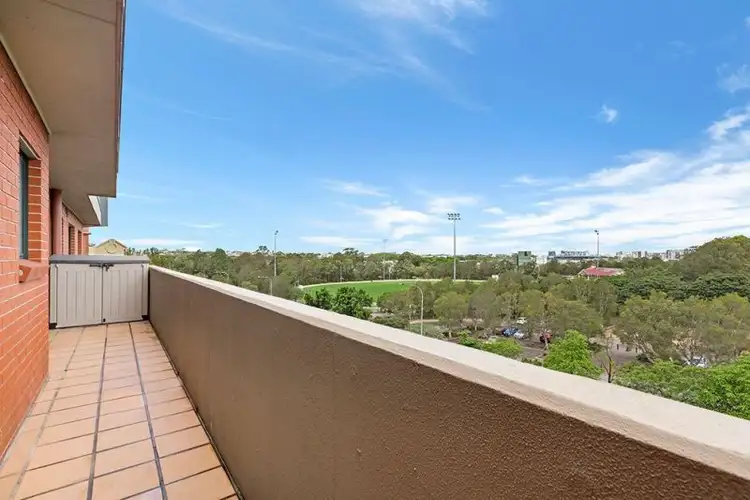 Second view of Homely apartment listing, 5702/177-219 Mitchell Road, Erskineville NSW 2043