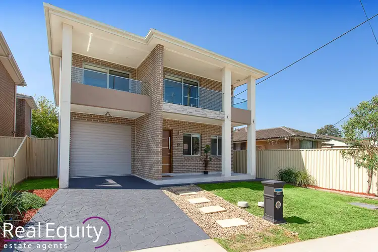 46B Stewart Avenue, Hammondville NSW 2170
