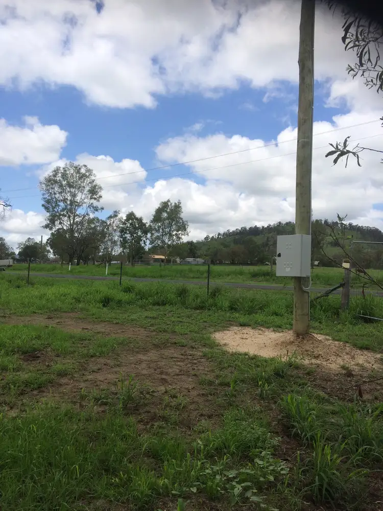 Second view of Homely land listing, 23 Mountain View Drive, Plainland QLD 4341