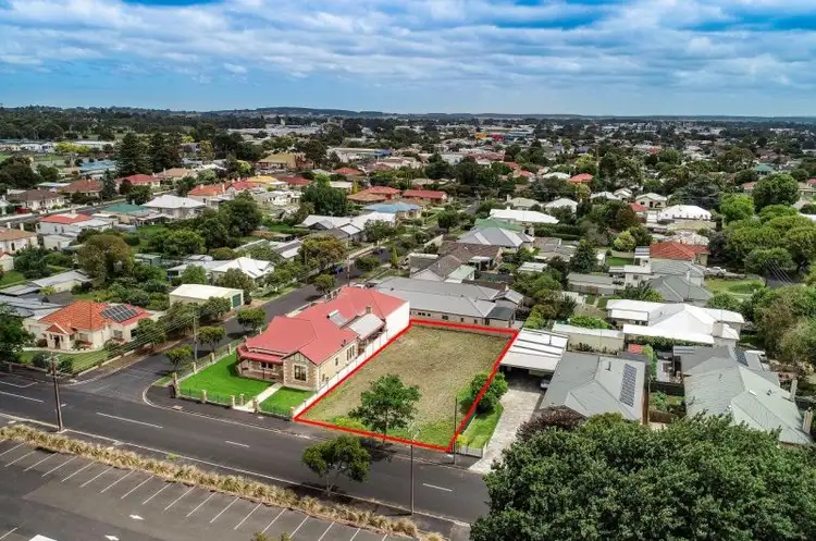 Main view of Homely land listing, 7 Victoria Terrace, Mount Gambier SA 5290